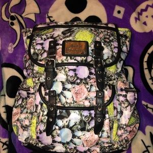 JUICY COUTURE BOOKBAG